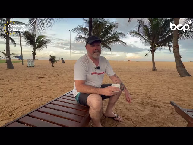 Matt’s Smooth Path to EU Residency