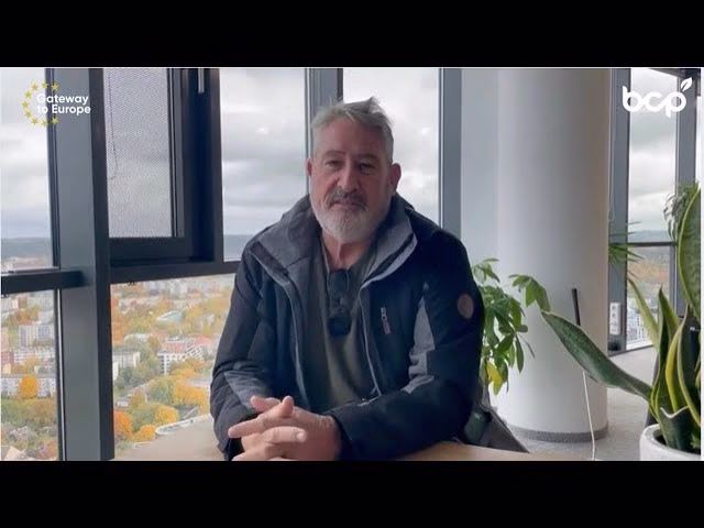 Greg’s Journey to EU Residency