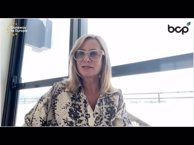 Joanne’s Experience with Baltic Capital Partners